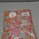 ANRABESS Womens Boho Maxi Dresses 2026 Summer V Neck Puff Sleeve Floral Flowy Swing Fall Casual Long Dress XL