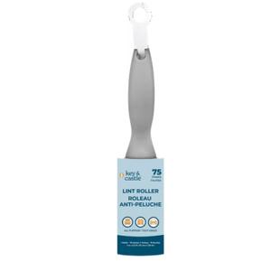 Key and Castle 
Lint Roller 75 Sheet (Pack of 2)