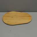 Mixer Slider Compatible with 5.5-8 QT Kitchen Aid Stand Mixers, Kitchen Countertop Storage Mover Sliding Caddy Mixer Slider Mat for Kitchen Aid Stand Mixer Accessories Attachment (Bamboo - Natura)