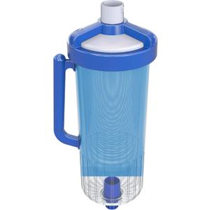 Hayward W530 Large Capacity Leaf Canister with Mesh Bag Replacement for Hayward Pool and Spa Cleaners
