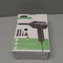 Air Duster - Electric Air Blower - 5.74oz High Power Cleaning for Computer - PC - 2 Gear Compressed Air (Green)