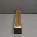 ALLZONE Adjustable Tension Curtain Rod, 42 to 78 Inches, Spring Loaded Curtain Rods No Drilling, Renter Friendly Tension Rod for Windows, Shower, Closet, No Drill, Non-Slip, Black