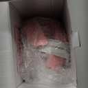 MIDOLA Kids Headphones Bluetooth 5.4 Wireless Volume Limited 85/94dB Hearing Protection Over Ear,68 Hours Playtime Foldable with Cable Aux Wired Built-in Mic for Toddler Child Travel School Pink