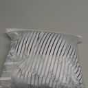 ZAFUL Women's Tankini Bathing Suits Tummy Control Twist Front High Waisted Cut Out Swimsuits Two Piece Swimwear (X-Large, 2-haze Blue)