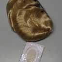 H&Bwig short 20s Wave Natural Wigs 1920s Hair for Women Daily Costume PartyBlonde