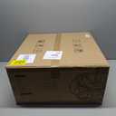 ETUOLMP Outdoor Ceiling Fan with Light and Remote, 21" Wet Rated Outdoor Fans for Patios & Gazebo, 6-Speed Adjustable, 3-Color Dimmable LED (Black)