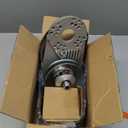 BLACKHORSE-RACING 1" Go Kart Torque Converter CVT Comet Clutch Go Kart Clutch Replaces Comet 219554A 203814A TAV2 30-75 Yerf Dog Manco Mini Bike 10T #40/41 Chain