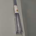 LovePads Clear Table Cover Protector, 36 x 48 Inch 2mm Thick Plastic Table Cover, Table Protector for Dining Room Table, Waterproof Dresser Cover Top for Kitchen, Coffee, Writing Desk