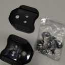 Bike Cleat Stabilizing Adapter Replaced Shoes Cleats Adapters Mountain Bike Shoe Cleat Pedals Compatible with Shi Mano SPD SH41 SH40 Cleats Replacement