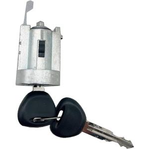 Ignition Lock Cylinder -Tumbler with Key for Need Rekey to Original Key 99-03 Galant,Eclipse,US-348L, 344L, 499L