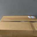Stainless Steel Cat Litter Box,Large Metal Litter Box,19.5" Lx13.5 Wx4 H