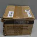 2 Pack 12V 10Ah Lithium Ion LiFePO4 Deep Cycle Battery, 2000+ Cycles Rechargeable Battery for Solar/Wind Power, Scooters, Lighting, Power Wheels, Fish Finder Built-in 10A BMS