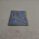 The Gifted Stationery File Folders - 12 Pack, Letter Size, Multicolor Van Gogh Floral with 1/3 Cut Tabs - Decorative File Folders for Office Supplies for Document Organization