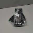 BASIC CONCEPTS Airplane Foot Hammock for Plane Travel Essentials - Airplane Travel Essentials, Long Flight Foot Rest - Plane Gadgets (1 pack)