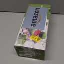 Ourokhome Mandolin Slicer with Handheld Spiralizer, Hand Safe Vegetable Shredder with 6 Mandoline Blades, Veggie Waffle Cutter for Potato, Carrot, Zucchini, Essential Kitchen Gadgets (10 in 1, Gray) (Green)