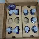 Air Wick Plug in Scented Oil Refill, 10ct, Lavender & Chamomile, Air Freshener, Essential Oils, Eco Friendly