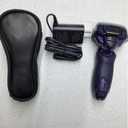 Panasonic Razor, ES-LF51-A, Mens Electric 4-Blade Cordless Shaver, Wet/Dry with Flexible Pivoting Head