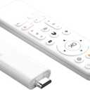 Screencast TV Stick 4K Ultra HD Streaming Stick 16GB WiFi6 Streaming Media Player Streaming Media Video/Audio/File HDMI Wireless Extender from Laptop, PC, Smartphone to HDTV Projector Monitor