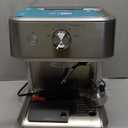 Gevi 58mm Commercial Grade Espresso Machine with PID Temp Control, Adjustable Shot/Temp, Powerful Steam Wand & Barista Kit - Ideal for Home & Caf (EzBru 1000)