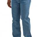 Wrangler Authentics Men's Classic 5-Pocket Regular Fit Flex Jean (38W x 29L)