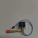 DC Solenoid Valve, Fit for Honeywell Humidifier HE150/HE250/ HE300 Adv True Ease - Repace 50041883001, 24 VDC