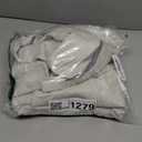 Joydeco Blackout Curtains for Bedroom - 84 Inch Long 100% Light Blocking 2 Panels Light Beige Drapes, Thermal Insulated Room Darkening Curtains, Linen Textured for Living Room, Rod Pocket & Back Tabs