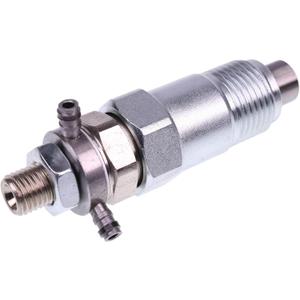 ZTUOAUMA Fuel Injector 3974254 15271-53020 70000-65209 for Kubota Tractor L245 L275 L285 L295 L305 L345 L355 L2050 L235 Engine D1402 V1100 V1902 D750 D850 D950 Bobcat Excavator 220 225 231 325 331 (1PC)