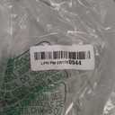 HealthSmart 500ML Essential Oil Diffuser for Large Rooms, Cool Mist Humidifier and Aromatherapy Diffuser, Adjustable Timer, Mist Mode and 7 LED Light Colors, White (Pack of 1)