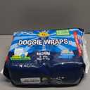 Bodhi Dog Disposable Male Dog Diapers - Super Absorbent, Leak-Proof Pee Wraps - Adjustable Fit, Comfortable Design, Advanced Moisture Control, and Wetness Indicator - Medium (20 Count)