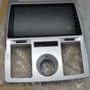 [2+64G] Hikity Android 15 Car Stereo for Chrysler 300C 2004-2011 with Wireless Carplay Android Auto, 9" Touchscreen Car Radio Mirror Link GPS WiFi Bluetooth Radio SWC Backup Cam FM Mic