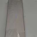 PROBTTL 32 Oz Borosilicate Glass Water Bottle with Time Marker Reminder Quotes, 1 Liter Leak Proof Reusable BPA Free Motivational Water Bottles with Silicone Sleeve and Bamboo Lid (Black)