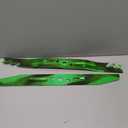 Lawn Mower Blade 21 inch Compatible with EGO, Replacement Mulching Blade AB2101D for Mowers LM2133/LM2130/LM2135SP/LM2130SP/LM2156SP/LM2150SP (Green)