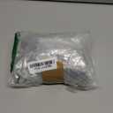 Swpeet 20Pcs 2 Inch Heavy Duty Slatwall Hooks Assortment Kit, Slatwall Accessories Slatwall Panel Hooks Garage Organization Slat Wall Hook Pegboard Gridwall Hook Display Hook for Retail Black