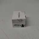 2 Stainless Steel Reusable Coffee Pod & 1 Coffee Basket for Ninja PB051, White