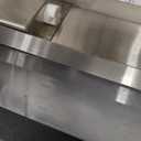 PYY Food Warmer Commercial Countertop - 2-Tier with LED Lighting Food Display Warmer Pastry Disaplay Case Pretzel Warmer Machine