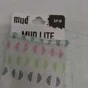 Geo Print Polyester Garden Gloves S/M