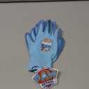 Midwest Quality Gloves Nickelodeon Paw Patrol Girls Kids Garden Gripper Glove, PWG100T, Toddler, 2 Count (Pack of 1)Set of 2
