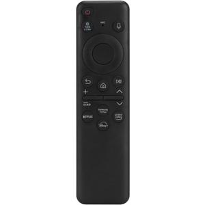 Rechargeable Voice Remote Control for 2023 New Models of TM2360E Compatible with Samsung-Neo QLED 8K Smart TVs (BN59-01432A)