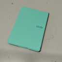 Generic Case for Kindle Paperwhite 10th Generation 2018 Released (Model No.PQ94WIF), Slim Protective Smart Leather Cover with Auto Wake/Sleep Mint Green