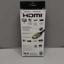 4ft PREMIUM HDMI HIGH -Speed Cable with Ethernet