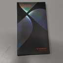 TORRAS Stronger Magnetic Shockproof for iPhone 17 Pro Case, Compatible with MagSafe, Military-Grade Drop Protection, Camera Control, DIY Button, Slim Clear Phone Case for iPhone 17 Pro, Clear