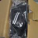 Weighted Vest, 12lb for Men, Women with Reflective Stripe, Weight Vests Adjustable for Workout, Strength Training, Running, Fitness, Muscle Building, Weight Loss clearance (Black)