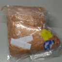 2 Pack Table Skirt Luau Party Decorations, Flower 53.2" X 29.5" Grass Table Skirts for Luau Party Summer Tropical Hawaiian Party Decorations (A-2 Pack)