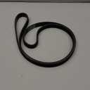 Engine Serpentine Drive Belt 1060663 Fit for Jeep Dodge Buick Chevrolet Chrysler Pontiac Cars Fit for Grand Cherokee Charger Durango Challenger Regal Impala Monte, 66.33 in