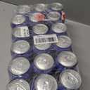 Polar Seltzer Water Blackberry Mango, 12 fl oz cans, 18 pack, Best By: 05/19/2027