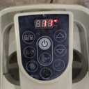 Coleman Palm Springs EnergySense AirJet Inflatable Hot Tub Spa (77" x 28") | Portable Hot Tub with 2 Covers (1 Energy-Efficient Thermal Cover and 1 Standard Cover) | Fits Up to 4-6 Persons | Green