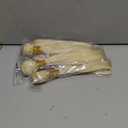 #613 Blonde Bundles Human Hair Honey Blonde Straight Bundles 30 32 34 Inch Unprocessed Brazilian Virgin Hair 3 Bundle Deals Quick Weave Hair Extensions 50 Gram Per Bundle For Woman