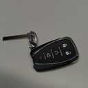 Keyless Entry Remote Control Key Fob Replacement Fits for GMC Sierra 1500 2500 3500 2019 2020 2021 2022 2023 Chevrolet Silverado 1500 2500 3500 HYQ1ES 13522904 13522854 433 MHz