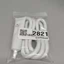 W10906683 Dryer Door Seal Part Replaces W10823580, AP6034191 Dryer Door Seal,Compatible with Maytag,Whirlpool WED49STBW1,WED4950HW0,WED5000DW2 and Kenmore Dryer Parts Model 110 Series