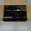 BESTSIGHT DIY Night Vision Scope,Quick Installation Barrle,5" Display Screen with 5w 850nm IR(Infrared Illuminator),View 218YARD/200m in Night,for 38-44mm Eyepiece Scope (Rifle Scope)